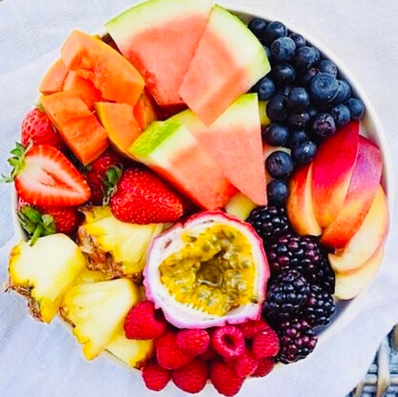 Nutrition & Sacred Nourishment Plans